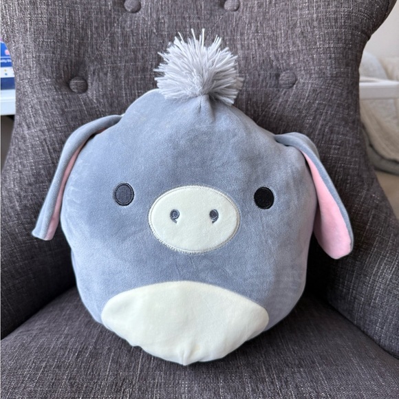 Squishmallows Flip-A-Mallows Phillip and Jason - Donkey and Horse - 12” - Picture 2 of 14